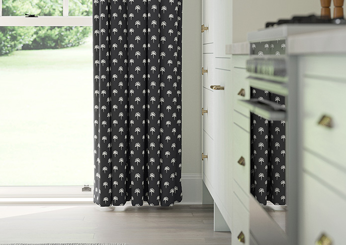 Hanalei, Basalt - Made to Measure Curtains - Image 5